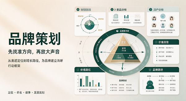 平桂区品牌策划
